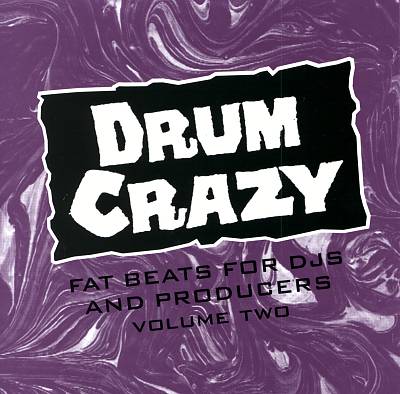 Drum Crazy, Vol. 2