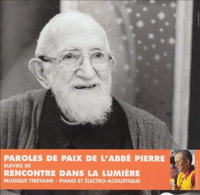 Paroles De Paix De L'Abbe Pierre