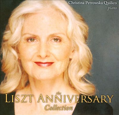 The Liszt Anniversary Collection