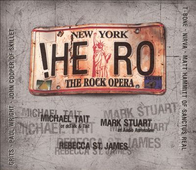 The Hero: The Rock Opera