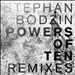 Powers of Ten Remixes