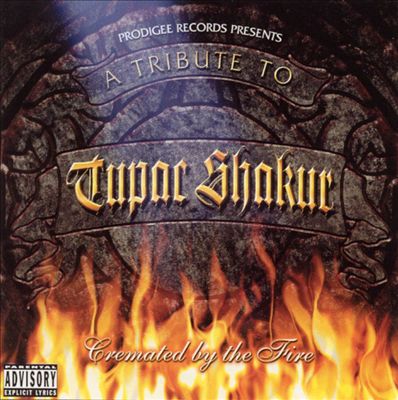 Tribute to Tupac Shakur [Prodigee]