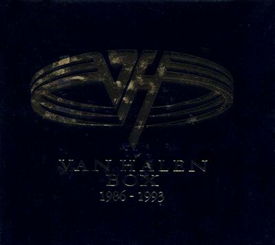 Van Halen Box: 1986-1993