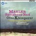 Mahler: Symphony No. 4