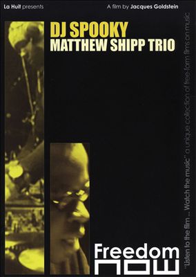 DJ Spooky and Matthew Shipp Trio