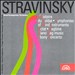 Igor Stravinsky: L'Histoire du Soldat; Symphonies of Wind Instruments; Octet; Ragtime; Piano Rag-music; Ebony Concert