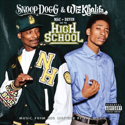 Mac + Devin Go to High School [Music From and Inspired by the Movie]