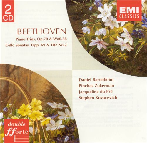 Piano Trio in E flat major, WoO 38