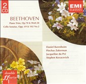 Beethoven: Piano Trios & Cello Sonatas