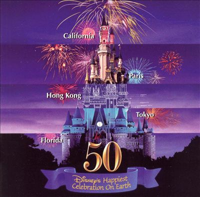 Disney's Happiest Celebration on Earth