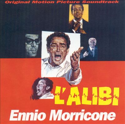 L' Alibi [Original Motion Picture Soundtrack]