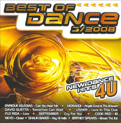 Best of Dance 2008
