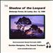 Shadow of the Leopard: Sinharaja Forest, Sri Lanka, Oct. 12, 1990