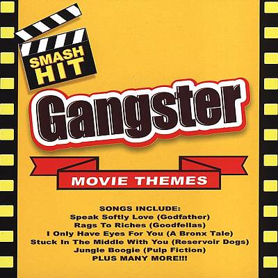Smash Hit Mafia/Gangster Movie Themes