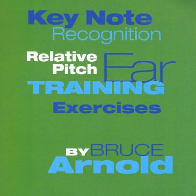 Key Note Recognition: Relative Pitch Ear Training Exercises