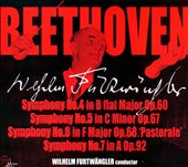 Beethoven: Symphonies Nos. 4-7