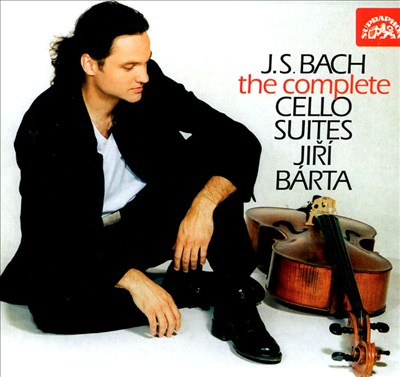 Bach: Six Cello Suites, BWV1007-1012