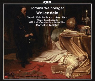 Wallenstein, opera
