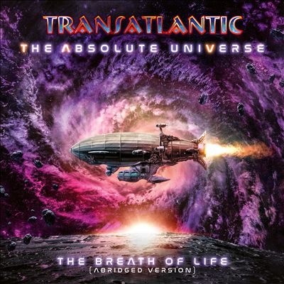 The Absolute Universe: The Breath of Life