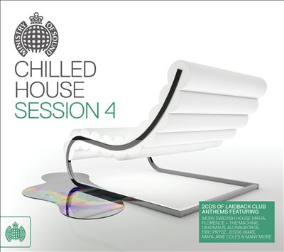 Chilled House Session, Vol. 4