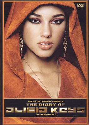 The Diary of Alicia Keys [DVD]