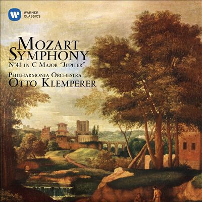 Mozart: Symphony No. 41 in C major "Jupiter"