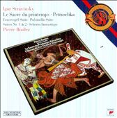 Igor Stravinsky: Le Sacre du Printemps; Petruschka