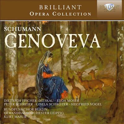 Genoveva, opera, Op. 81