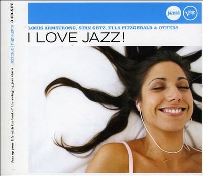 I Love Jazz!