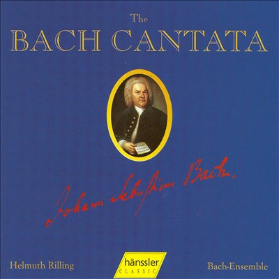 Die Bach Kantate, Vol. 63