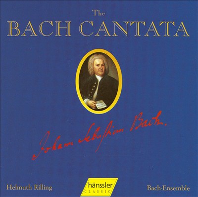Die Bach Kantate, Vol. 64