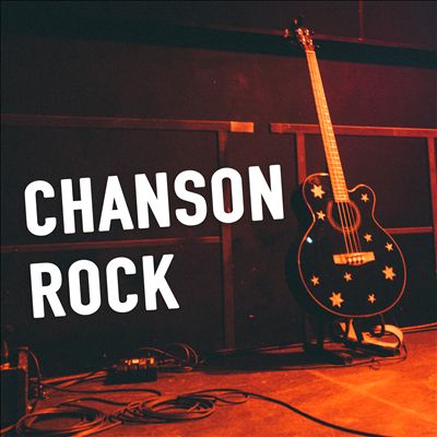 Chanson Rock