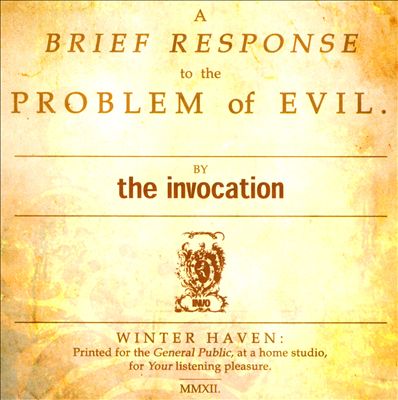 A Brief Response To the Problem of Evil