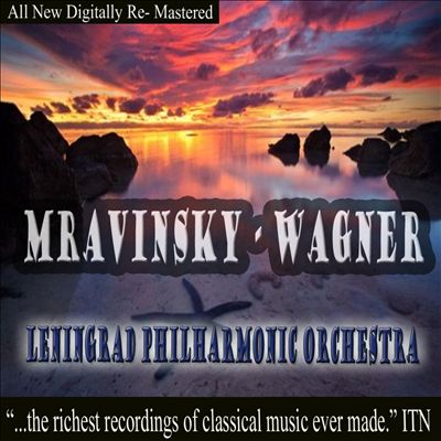 Mravinsky conducts Wagner & Prokofiev