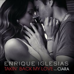 télécharger l'album Enrique Iglesias - Takin Back My Love