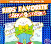 Kids Favorite Songs & Stories