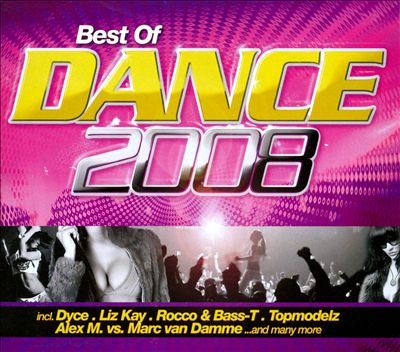 Best of Dance 2008 [2 CD]