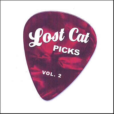 Lost Cat Picks, Vol. 2