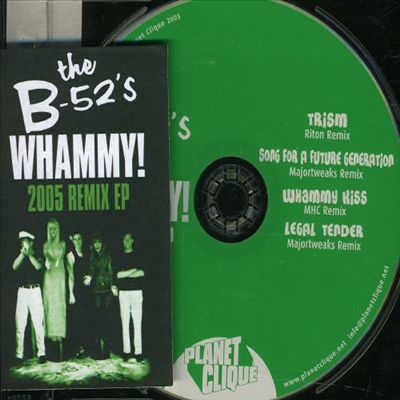 Whammy!: Remix EP