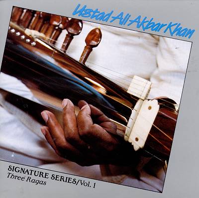 Signature Series, Vol. 1: Three Ragas