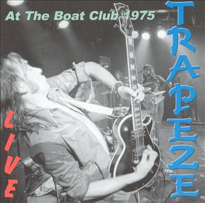 Live at the Boat Club 1975