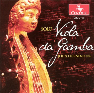 Sonata (Partita) for viola da gamba & continuo No. 13 in A minor (from Sonate ò Partite)