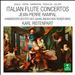 Italian Flute Concertos: Vivaldi, Tartini, Sammartini, Pergolesi, Galuppi
