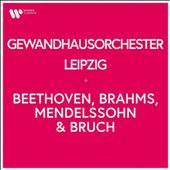 Beethoven, Brahms, Mendelssohn & Bruch