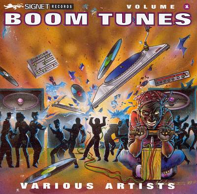 Boom Tunes, Vol. 1