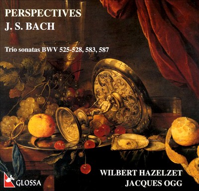 Perspectives: J.S. Bach Trio Sonatas