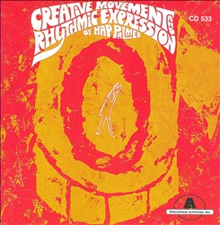 baixar álbum Hap Palmer - Creative Movement And Rhythmic Expression
