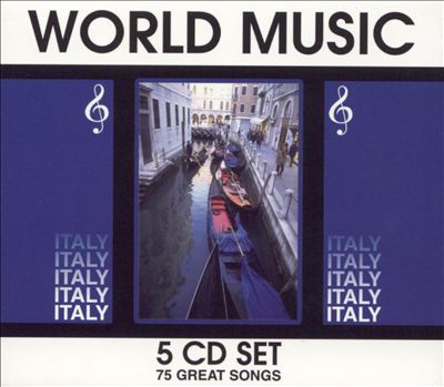 World Music: Italy [Passport]