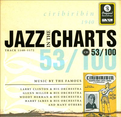 Jazz in the Charts 1940