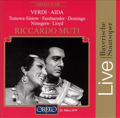 Aida, opera